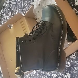 Brand new DR. MARTENS Boots size women's 8